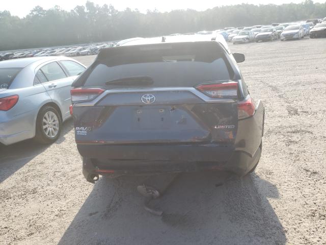 Photo 8 VIN: JTMY1RFV8KD510227 - TOYOTA RAV4 LIMIT 