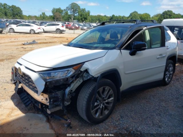 Photo 1 VIN: JTMY1RFV9KD516151 - TOYOTA RAV4 