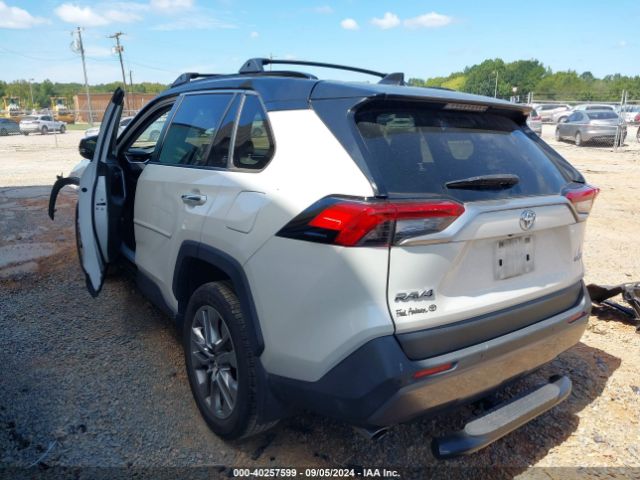 Photo 2 VIN: JTMY1RFV9KD516151 - TOYOTA RAV4 