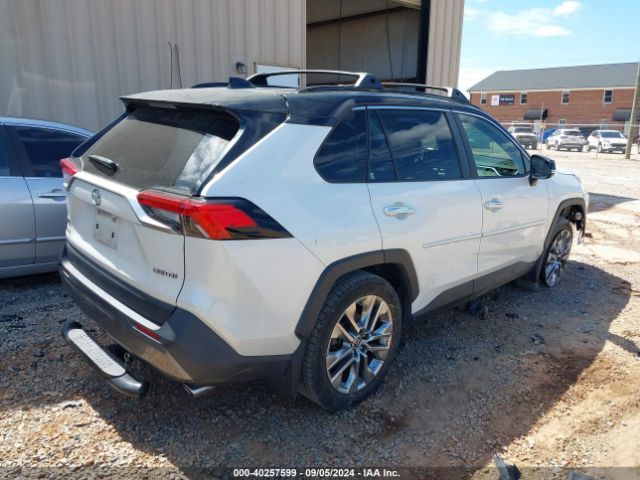 Photo 3 VIN: JTMY1RFV9KD516151 - TOYOTA RAV4 