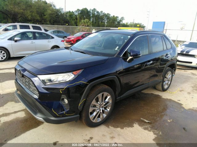 Photo 1 VIN: JTMY1RFV9LD046706 - TOYOTA RAV4 