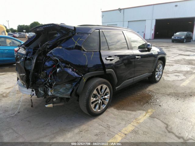 Photo 3 VIN: JTMY1RFV9LD046706 - TOYOTA RAV4 