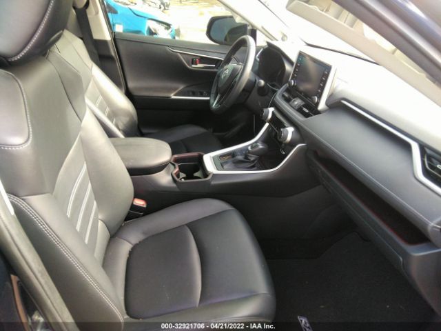 Photo 4 VIN: JTMY1RFV9LD046706 - TOYOTA RAV4 