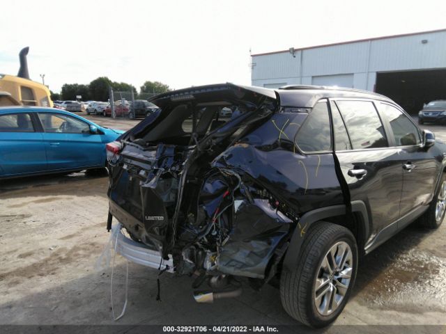 Photo 5 VIN: JTMY1RFV9LD046706 - TOYOTA RAV4 