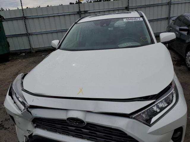 Photo 11 VIN: JTMY1RFV9LD053560 - TOYOTA RAV4 LIMIT 