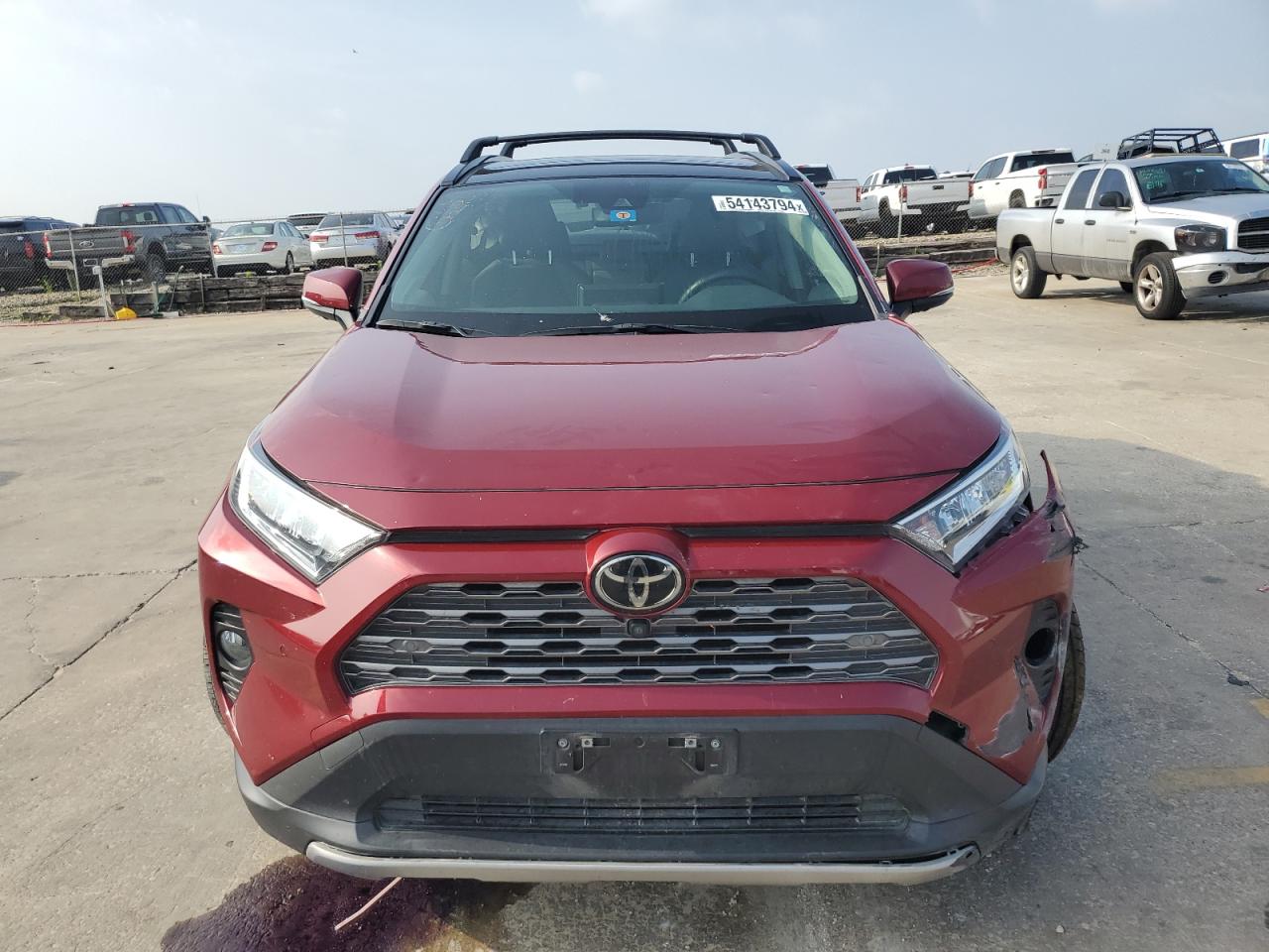 Photo 4 VIN: JTMY1RFV9MD073065 - TOYOTA RAV 4 