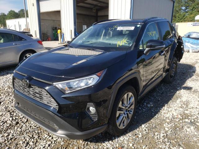 Photo 1 VIN: JTMY1RFVXKD500413 - TOYOTA RAV4 LIMIT 