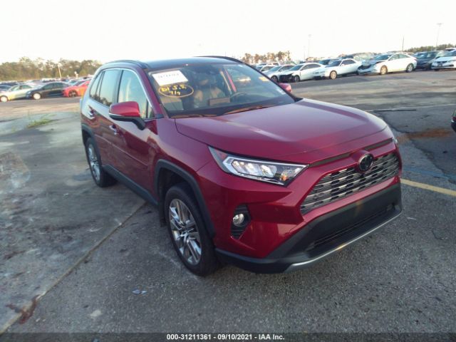 Photo 0 VIN: JTMY1RFVXKD515297 - TOYOTA RAV4 