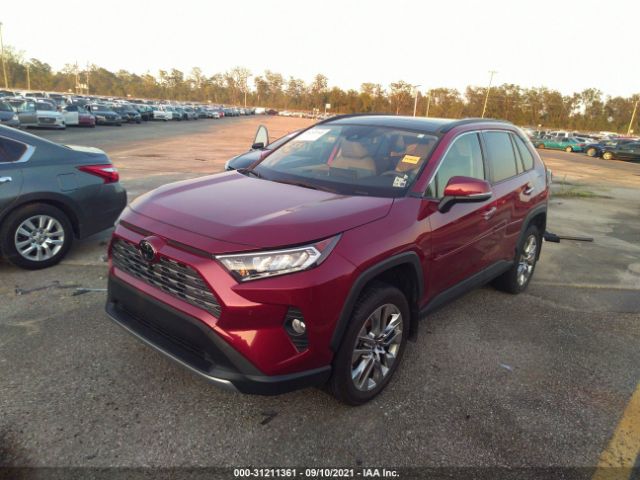 Photo 1 VIN: JTMY1RFVXKD515297 - TOYOTA RAV4 