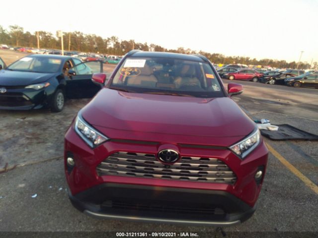 Photo 5 VIN: JTMY1RFVXKD515297 - TOYOTA RAV4 