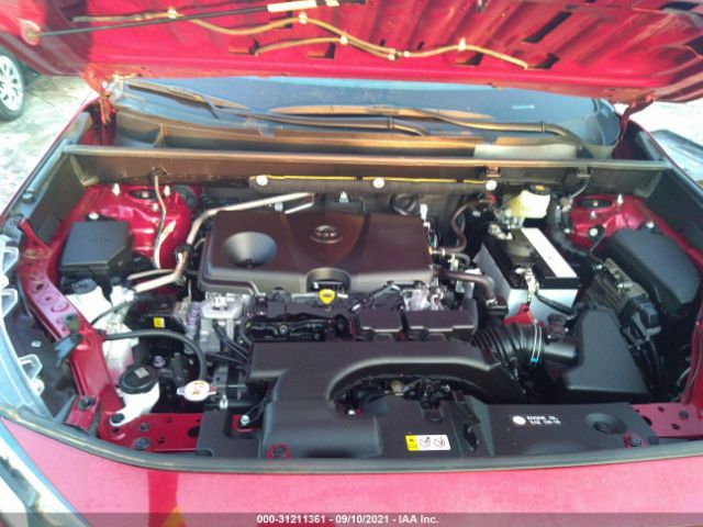 Photo 9 VIN: JTMY1RFVXKD515297 - TOYOTA RAV4 