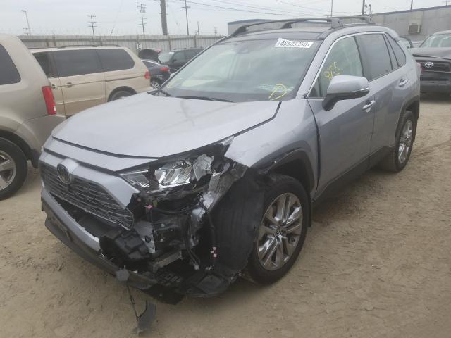 Photo 1 VIN: JTMY1RFVXKD516045 - TOYOTA RAV4 LIMIT 