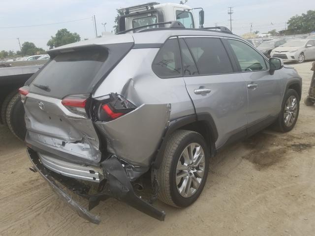 Photo 3 VIN: JTMY1RFVXKD516045 - TOYOTA RAV4 LIMIT 