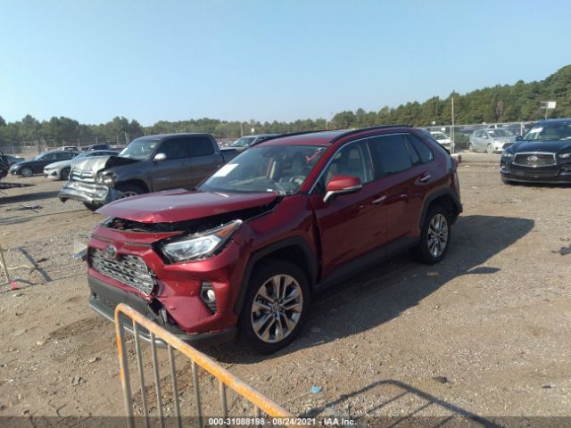 Photo 1 VIN: JTMY1RFVXLD052384 - TOYOTA RAV4 