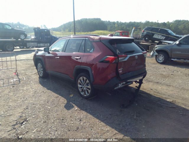 Photo 2 VIN: JTMY1RFVXLD052384 - TOYOTA RAV4 