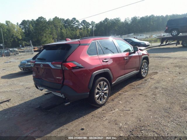 Photo 3 VIN: JTMY1RFVXLD052384 - TOYOTA RAV4 