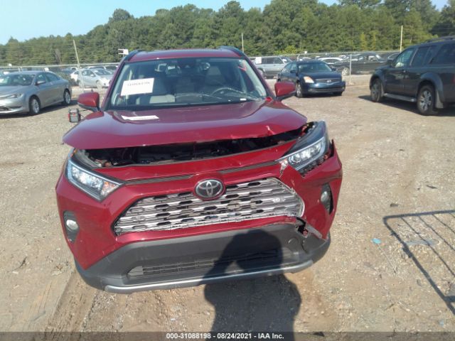 Photo 5 VIN: JTMY1RFVXLD052384 - TOYOTA RAV4 