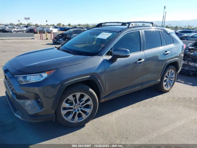 Photo 1 VIN: JTMY1RFVXMD063886 - TOYOTA RAV4 