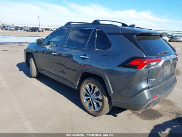 Photo 2 VIN: JTMY1RFVXMD063886 - TOYOTA RAV4 