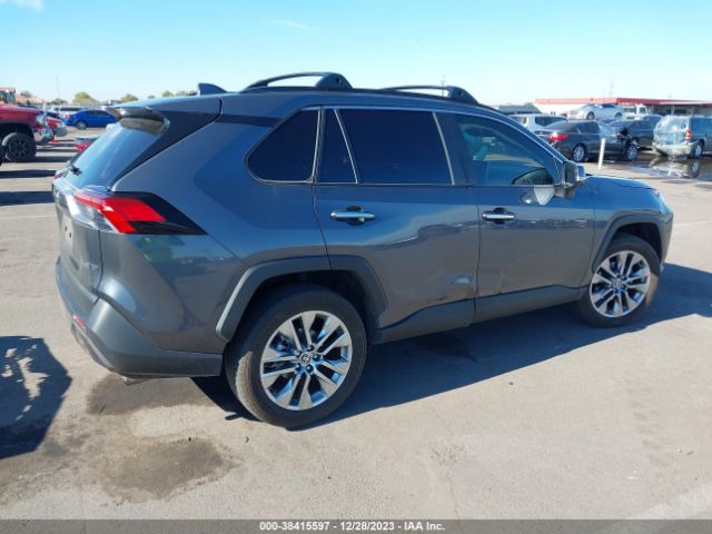 Photo 3 VIN: JTMY1RFVXMD063886 - TOYOTA RAV4 