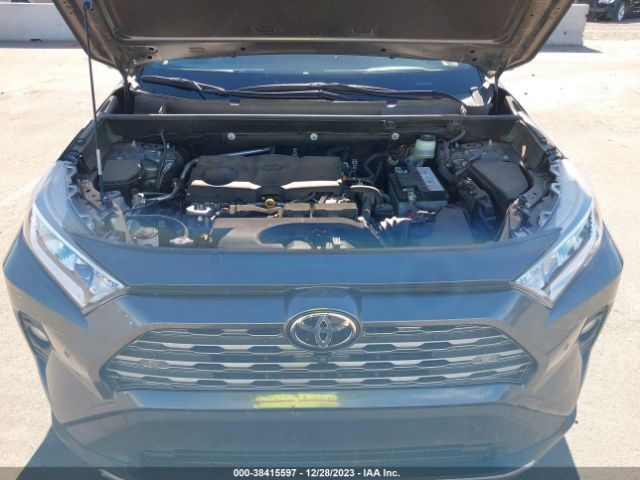 Photo 9 VIN: JTMY1RFVXMD063886 - TOYOTA RAV4 