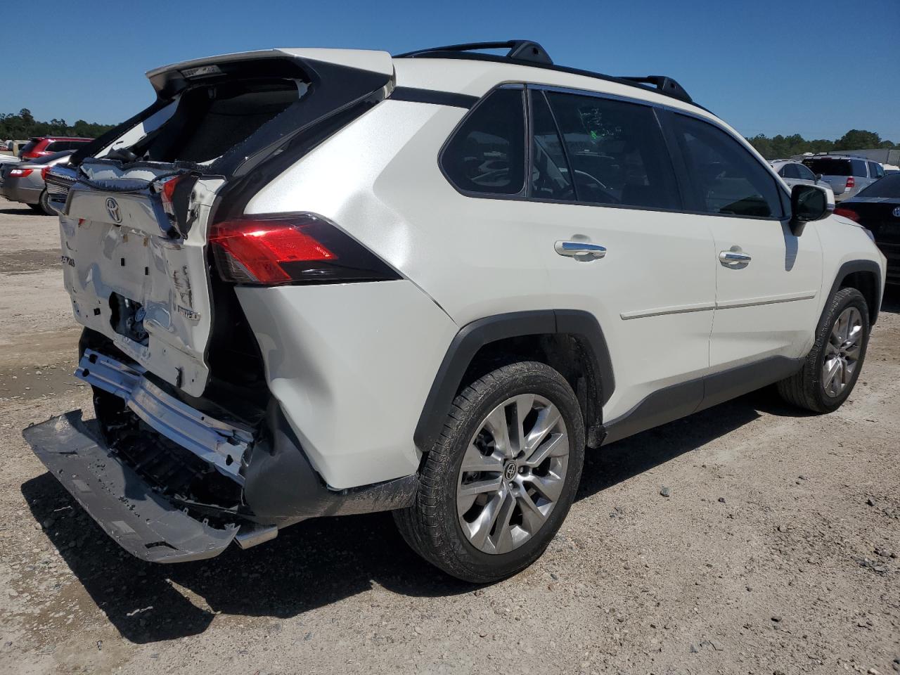 Photo 2 VIN: JTMY1RFVXND086649 - TOYOTA RAV 4 