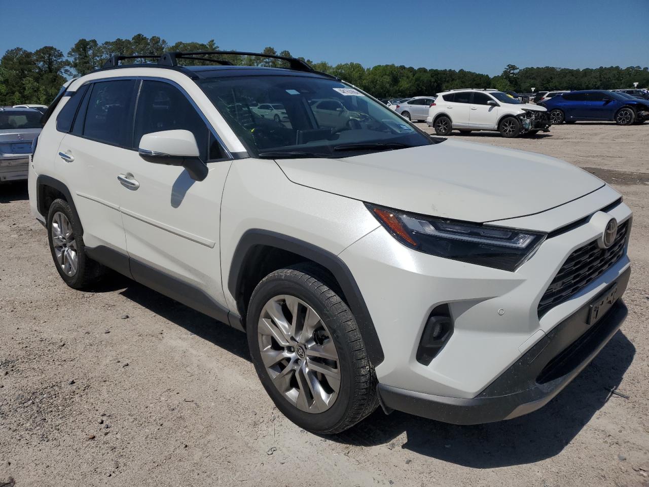 Photo 3 VIN: JTMY1RFVXND086649 - TOYOTA RAV 4 