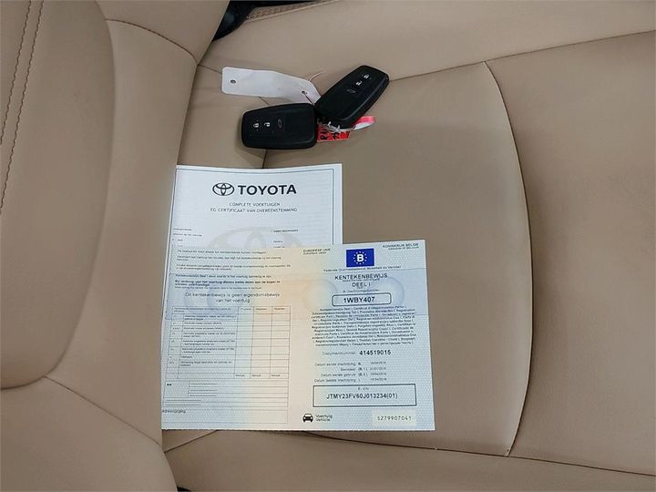 Photo 4 VIN: JTMY23FV60J013234 - TOYOTA RAV 4 