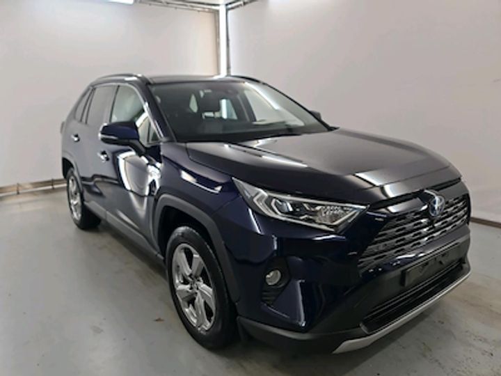 Photo 1 VIN: JTMY23FV70J007295 - TOYOTA RAV4 - 2019 