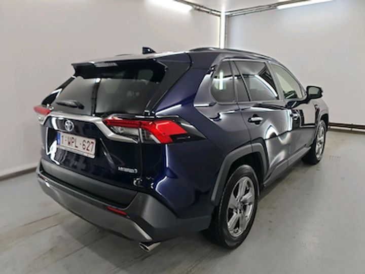 Photo 3 VIN: JTMY23FV70J007295 - TOYOTA RAV4 - 2019 