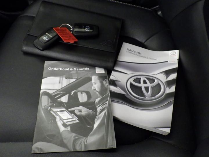 Photo 9 VIN: JTMY23FV90D505450 - TOYOTA RAV4 