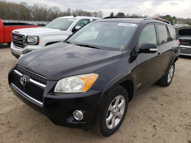 Photo 1 VIN: JTMYF4DV0A5018047 - TOYOTA RAV4 LIMIT 