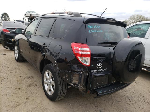 Photo 2 VIN: JTMYF4DV0A5018047 - TOYOTA RAV4 LIMIT 