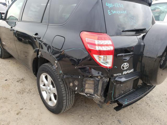 Photo 8 VIN: JTMYF4DV0A5018047 - TOYOTA RAV4 LIMIT 