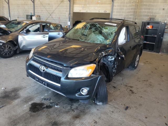 Photo 1 VIN: JTMYF4DV1A5031034 - TOYOTA RAV4 LIMIT 