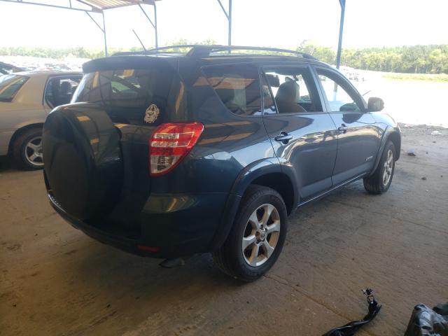 Photo 3 VIN: JTMYF4DV1A5031034 - TOYOTA RAV4 LIMIT 