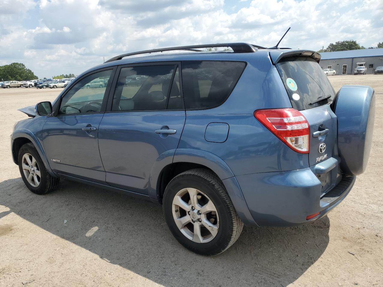 Photo 1 VIN: JTMYF4DV1CD033102 - TOYOTA RAV 4 