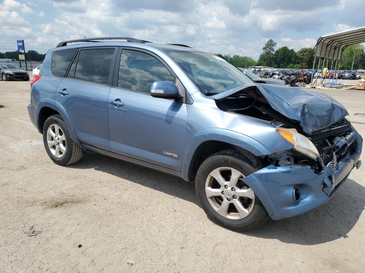 Photo 3 VIN: JTMYF4DV1CD033102 - TOYOTA RAV 4 