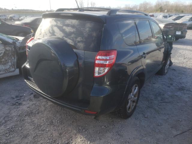 Photo 3 VIN: JTMYF4DV2A5016610 - TOYOTA RAV4 LIMIT 