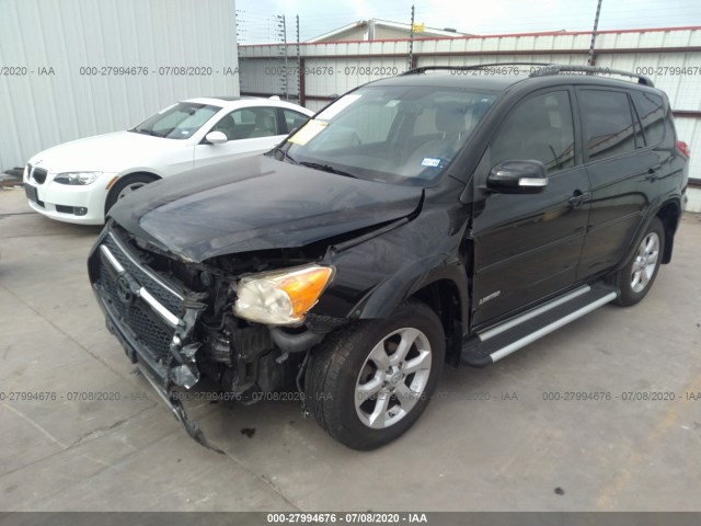 Photo 1 VIN: JTMYF4DV3A5021315 - TOYOTA RAV4 