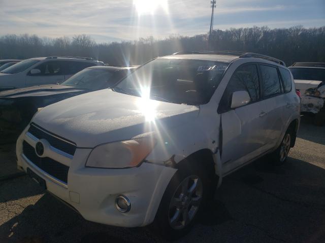 Photo 1 VIN: JTMYF4DV3A5031505 - TOYOTA RAV4 LIMIT 