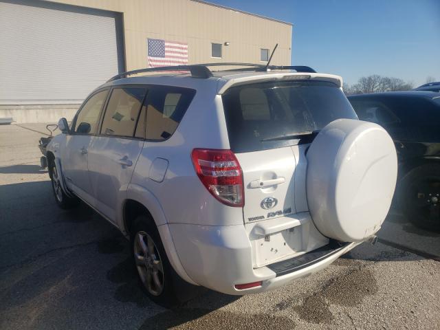 Photo 2 VIN: JTMYF4DV3A5031505 - TOYOTA RAV4 LIMIT 