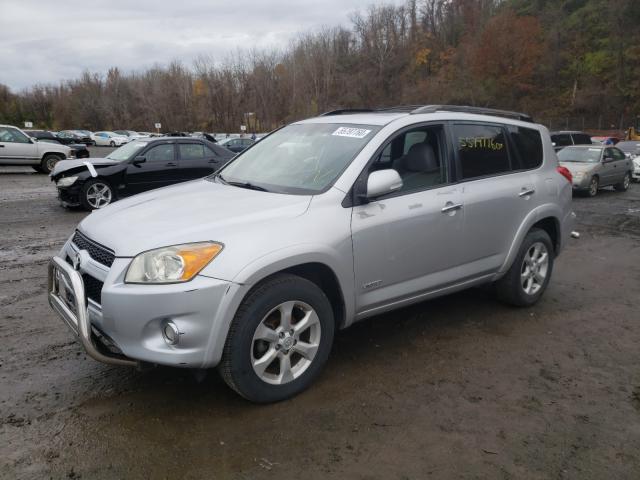 Photo 1 VIN: JTMYF4DV3B5039198 - TOYOTA RAV4 LIMIT 