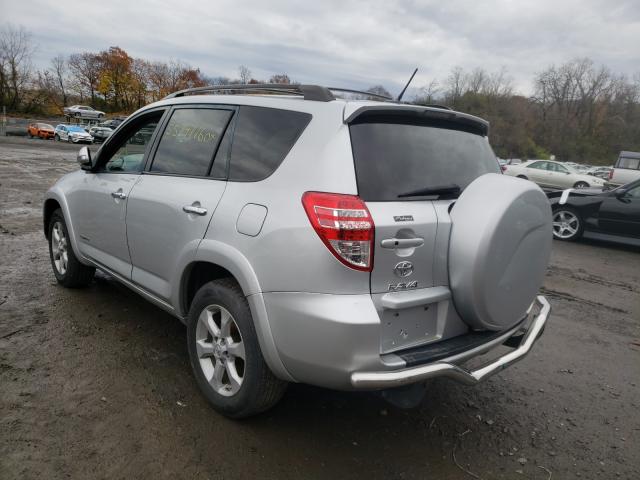 Photo 2 VIN: JTMYF4DV3B5039198 - TOYOTA RAV4 LIMIT 