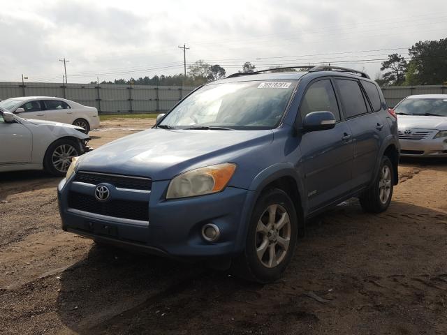 Photo 1 VIN: JTMYF4DV4A5023820 - TOYOTA RAV4 LIMIT 