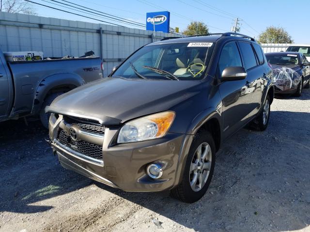 Photo 1 VIN: JTMYF4DV4AD019207 - TOYOTA RAV4 LIMIT 