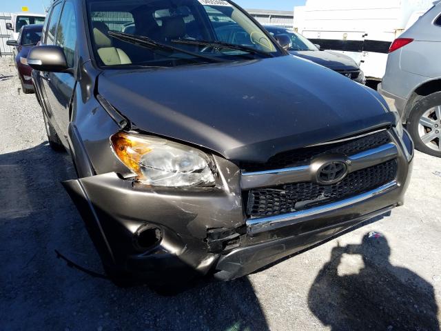 Photo 8 VIN: JTMYF4DV4AD019207 - TOYOTA RAV4 LIMIT 