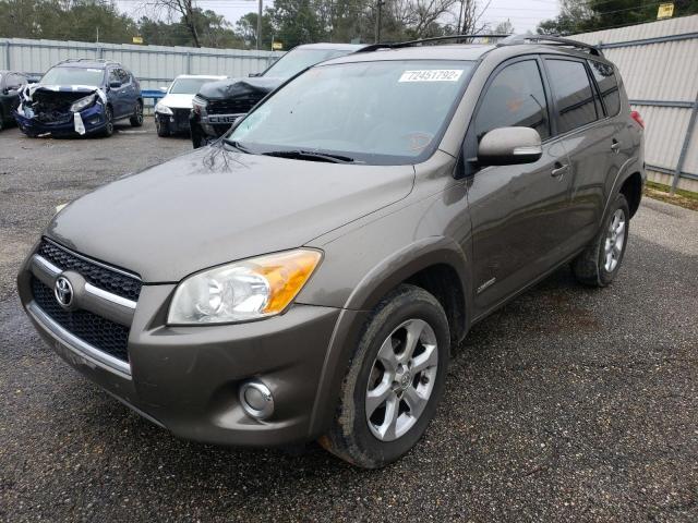 Photo 0 VIN: JTMYF4DV4AD024858 - TOYOTA RAV4 LIMIT 