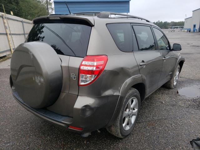 Photo 2 VIN: JTMYF4DV4AD024858 - TOYOTA RAV4 LIMIT 