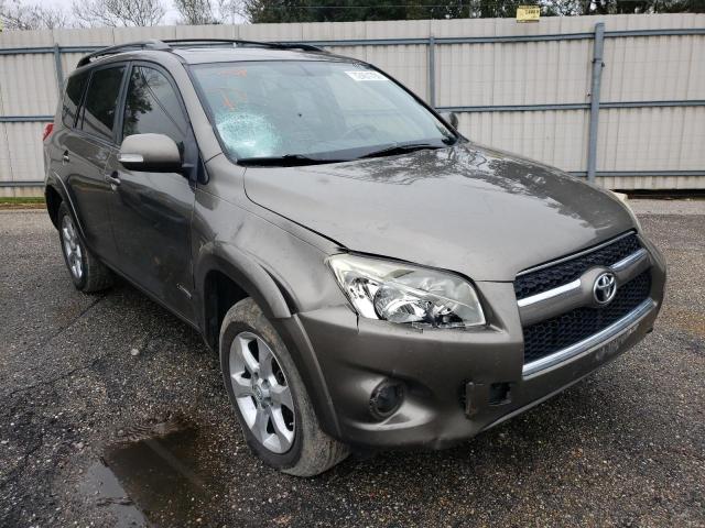 Photo 3 VIN: JTMYF4DV4AD024858 - TOYOTA RAV4 LIMIT 